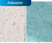 MarbleTech Fibreglass pool colour alabaster MarbleTech Fibreglass pool colour alabaster