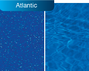 MarbleTech Fibreglass pool colour atlantic MarbleTech Fibreglass pool colour atlantic