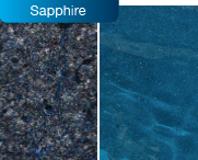 MarbleTech Fibreglass pool colour sapphire MarbleTech Fibreglass pool colour sapphire