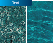 MarbleTech Fibreglass pool colour teal MarbleTech Fibreglass pool colour teal